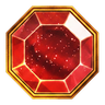 Red ruby